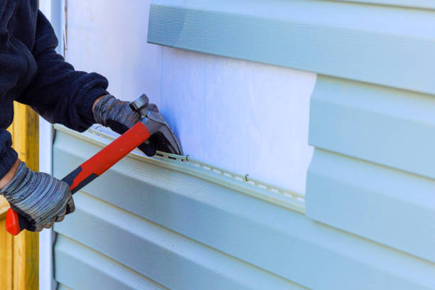 Reliable Storm Damage Siding Repair contractor in Baltic, OH by All Pro Siding Demarest