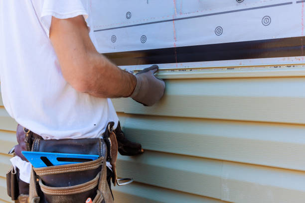 Affordable Storm Damage Siding Repair solutions in Baltic, OH